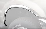 Putco 97216 Stainless Steel Fender Trims