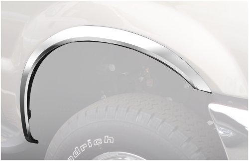 Putco 97216 Stainless Steel Fender Trims
