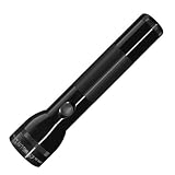Maglite 2 D Cell LED Flashlight - Black Body