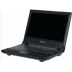 datacask Jupiter 1014a Black 10,2/1GB/80GB/Atom N270/XP-Home