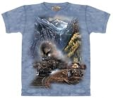 Telluride Homecoming Adult and Teens & Kids T-shirt Train Ride Short Sleeved Shirt