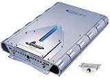 Lanzar Viberant VIBE426 - Amplifier - 4-channel - 400 Watts x 4