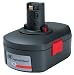 Ingersoll Rand N192 IQv Series 19.2-Volt Ni-Cd Battery