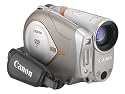 Canon HR10 HD-Camcorder (DVD, 10fach opt. Zoom, Bildstabilisator)