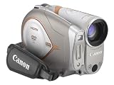 Canon HR10 HD-Camcorder (DVD, 10fach opt. Zoom, Bildstabilisator)