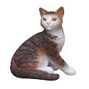 Papo: Female Cat