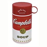 Aaronson Campbell's Soup Thermos