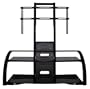 Bell'O FP-8501HG High Gloss Black Flat Panel Mounting System