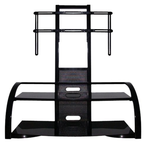 Bell'O FP-8501HG High Gloss Black Flat Panel Mounting System