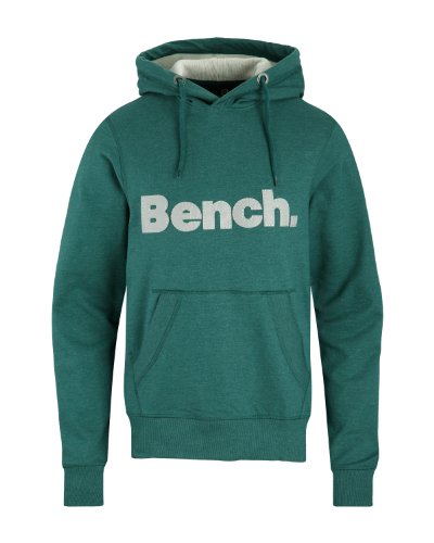 Bench Herren Hoody Jamhot, bayberry marl, L, BMEA2027_GR206X Preisvergleich