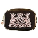 Juicy Loves Sephora Single Zip Pouch - Velour