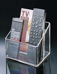 Acrylic Clicker Caddy