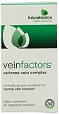 Futurebiotics Veinfactors Veg-Capsules, 90-Count