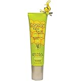 Swedish Beauty HONEY FACE FACTS Naturally Dark Hypoallergenic Facial Tanning Lotion 3 oz.
