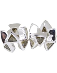 TheIKA 2pc 925 Sterling Silver Charm Beads PB-12104