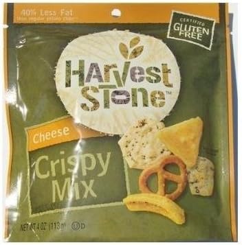 Crispy Mix Cheese 4 Ounces (Case of 12)