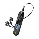 Produkt-Bild: Sony Walkman NWZ-B163FB Walkman (4GB, USB, Radio, Kleidungsclip) schwarz