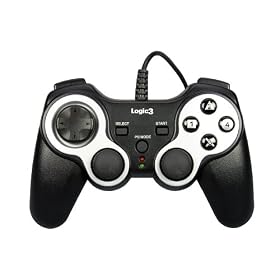 Logic3 Power Pad for PC and Mac (PS3)