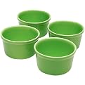 sengWare Set of Four 6-oz. Ramekins- Pistachio