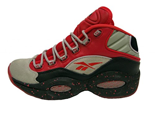 Reebok Question Mid Stash Sneaker