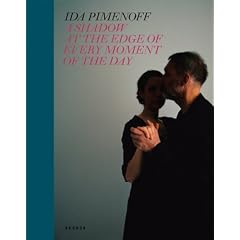Ida Pimenoff - A Shadow at The Edge of Every Moment of The Day