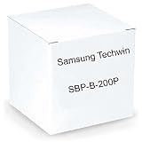 Samsung Techwin Single/Double Gang Box Converter Plate, item known as : SBP-B-200P