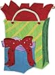 Gift Bag Applique Banner Gift Bag Applique Banner