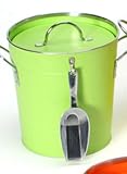 Review WATSONS  / Bright Colour Ice Bucket - Green