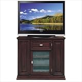 IMAGE OF Riley Holliday 42 Inch Wide 36 Inch High TV Stand in Espresso Finish