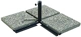 Details zu "Schneider 837-15 Sonnenschirmst&auml;nder f&uuml;r Wegeplatten"