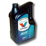 Zoom Produkt-Bild: Automatik&ouml;l Valvoline ATF Typ D 5 Liter