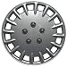 Streetwize Urbanx Tornado Car Wheel Trims/Hub Caps 15'' - Swux5