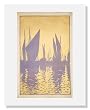 Henri Gu&eacute;rard, Sunset, Honfleur