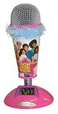 High School Musical Microphone Alarm Clock