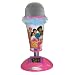 High School Musical Microphone Alarm Clock