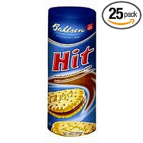 Bahlsen Hit Sandwich Cookies