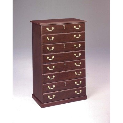 Governors Four-Drawer Lateral File