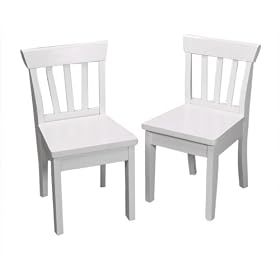 Gift Mark Children 2 Piece Chair Set