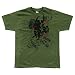 Queens Of The Stone Age - Fallen Soft T-Shirt