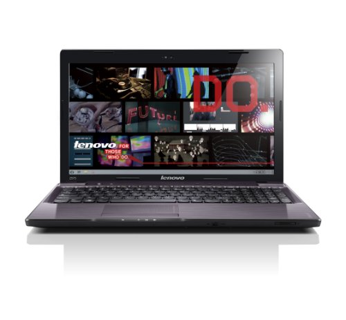 Lenovo IdeaPad Z575シリーズ LED バックライト付 15.6型 HD液晶 1299-96J ガンメタルグレー