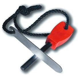 Magfire Fire Starter
