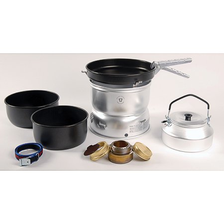 25-6 UL NON STICK STOVE KIT