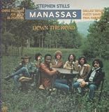 DOWN THE ROAD LP (VINYL ALBUM) US ATLANTIC 1973