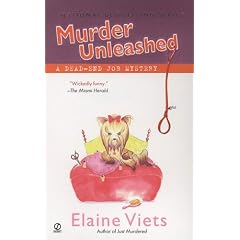 Murder Unleashed (Dead-End Job Mysteries)