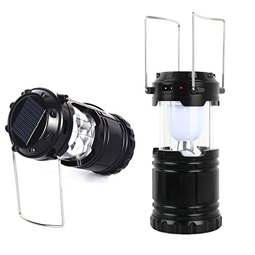 Ultra Bright Rechargeable Lantern , Solar Camping Lantern Powered Led,portable Camping LED Light,usb Charging,battery Power,ideal for Hiking, Camping,fishing,sports, Emergencies, Hurricanes, Outages