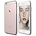 iPhone 6S Case, elago® [Slim Fit 2][Frosted Lovely Pink] - [Light][Minimalistic][True Fit] – for iPhone 6/6S