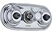 Delta T18037-XO Xo Jet Module Diverter Trim, Chrome