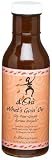D'oni What's Goin' On  Soy-Pear-Ginger Korean Teriyaki Sauce, 14-Ounces Glass Bottle (Pack of 4)