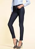 Mango Women's High-waist Skinny Jeans