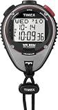 Timex Stop Watch (Charcoal)